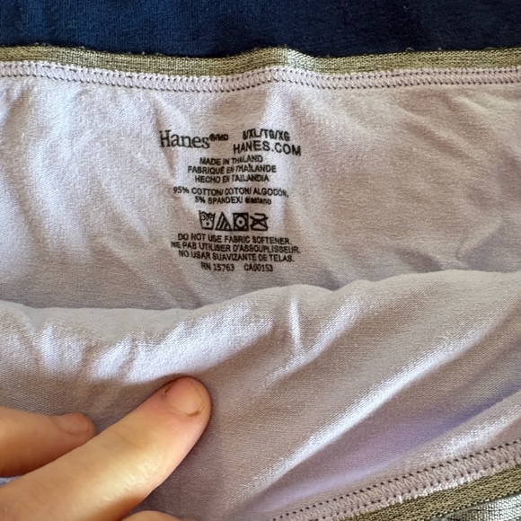 Hanes woman’s Briefs Set - Picture 9 of 12